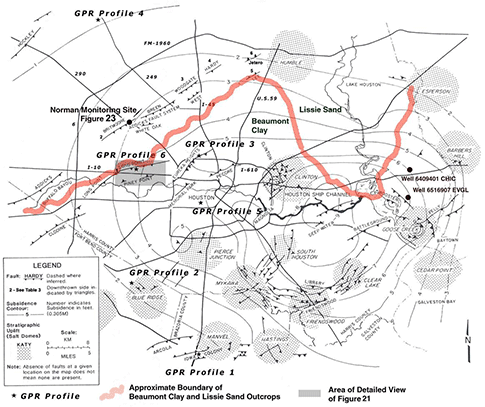 Hydrogeological Investigations 1
