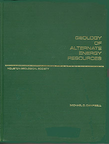 Geology {and Environmental Considerations} of Alternate Energy Resources