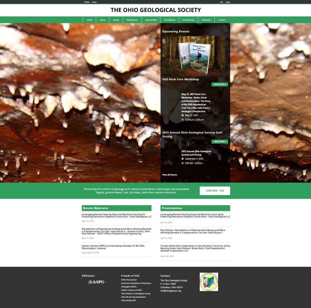 Ohio Geological Society